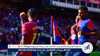 لاعب برشلونة: موهبة يامال لا تُصدق.. وهذه ميزة فليك