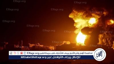 عاجل - غارات ليلة عنيفة.. قصف إسرائيلي جنوبي مدينة خانيونس وسقوط شهداء