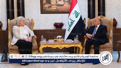  مباحثات عراقية أمريكية لوقف إطلاق النار في غزة 