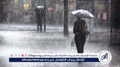 أمطار غزيرة وانخفاض حرارة.. تفاصيل موجة عدم الاستقرار في الطقس