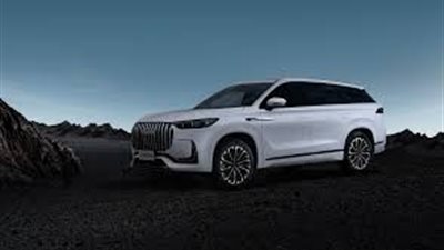  JENCOO J8 صيحة القوة داخل سوق السيارات السعودية 