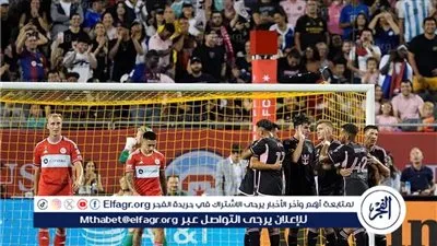 سواريز المتوهج يقود إنتر ميامي لفوز كاسح