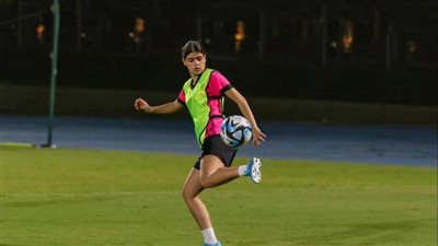 الزمالك يضم مهاجمة منتخب فلسطين ميرال خضر قسيس