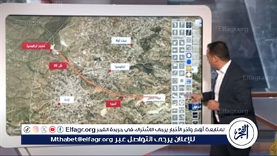 عبر الخريطة التفاعلية.. تعرف كيف تمت عملية الخليل؟