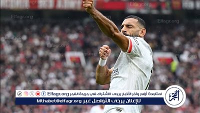 عاجل.. صلاح يزيد متاعب مانشستر يونايتد ويسجل هدف ليفربول الثالث (فيديو)