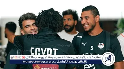 موعد مباراة مصر وكاب فيردي في تصفيات إفريقيا 