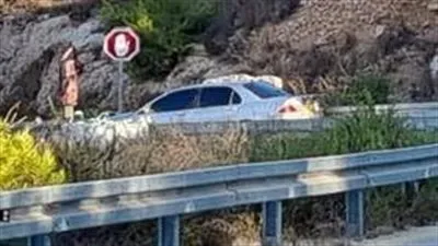 قرب رام الله: العثور على سيارة مفخخة عند مدخل مستوطنة عطيرت