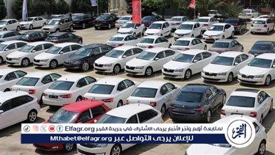 الغرف التجارية: سيارات المعاقين أصبحت تجارة وسعر الجواب ارتفع إلى 100 ألف جنيه 