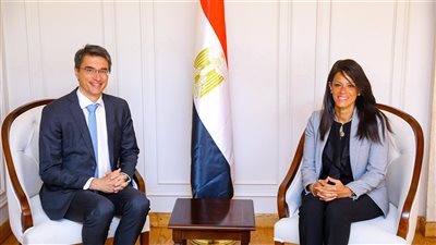 وزيرة التخطيط والتعاون الدولي تبحث توسيع نطاق الشراكة الاستراتيجية مع مجموعة البنك الدولي 