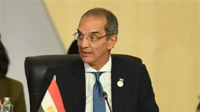  وزير الاتصالات: مصر تلعب دور هام لتحقيق التقارب التكنولوجى الآسيوى الإفريقى 