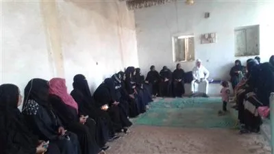  المجلس القومي للمرأة يستكمل تنظيم سلسلة جلسات الدوار للتوعية المجتمعية بقرى أسوان 