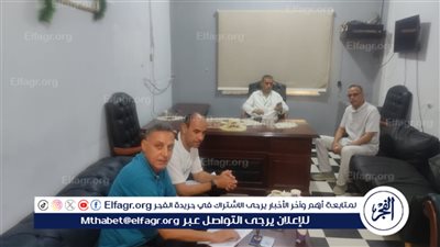 حكام الفيوم يؤدون الكشف الطبي استعدادا للموسم الكروي الجديد