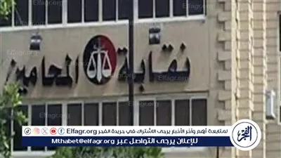 يومان بلا محامين.. نقابة المحامين تُصعد وتُعلن الامتناع عن الحضور بالمحاكم والنيابات (أعرف السبب)
