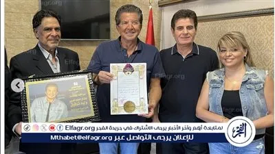 وليد توفيق يوجه رسالة شكر لنقابة الفنانيين السوريين.. تعرف على التفاصيل 