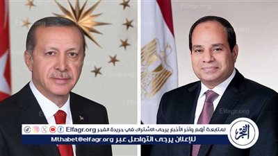 عاجل - الرئيس السيسي يصل أنقرة في أول زيارة إلى تركيا منذ توليه الرئاسة