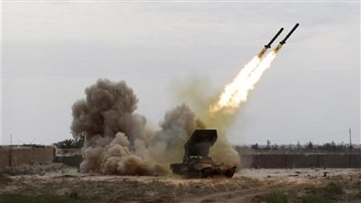 إذاعة الجيش الإسرائيلي: إطلاق نحو 60 صاروخًا من لبنان اليوم