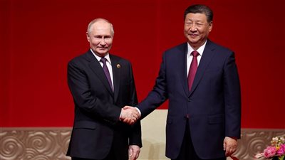 بوتين: الرئيس الصيني سيشارك في قمة 