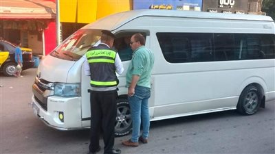 خلال 24 ساعة.. ضبط 54 ألف مخالفة مرورية متنوعة