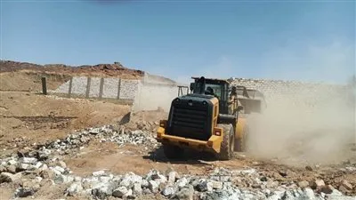 محافظ أسوان يناشد بسرعة إنهاء إجراءات التقنين لواضعي اليد على أراضي الدولة