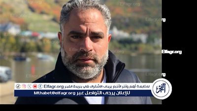 محمد شاهين: العمر غير مرتبط بالنضج ولا أمتلك حسابًا على فيسبوك