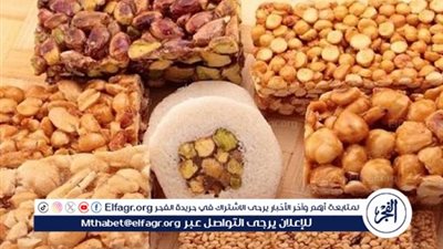 طريقة عمل حلوى المولد النبوي الشريف في المنزل