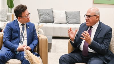 إقبال من الوفود الرسمية وكبرى المؤسسات والشركات العالمية لعقد مباحثات التعاون والشراكة مع الهيئة العربية للتصنيع 