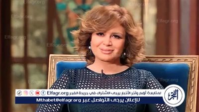 خاص| إلهام شاهين: أبدأ تصوير 