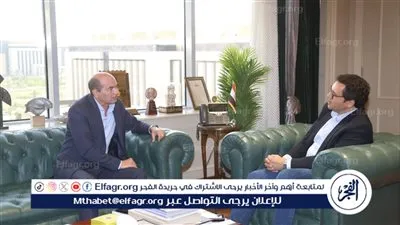 المهندس حمدي السطوحي مشرفًا على صندوق التنمية الثقافية 