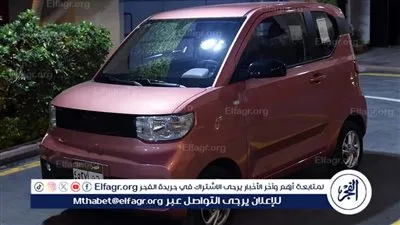 تفاصيل تصنيع أول سيارة كهربائية مصرية بمكونات محلية 100% (فيديو)