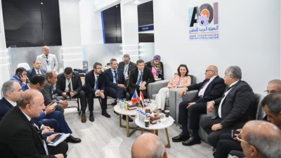 بمعايير مصرية - فرنسية.. قبول أول دفعة بمدرسة الهيئة العربية للتصنيع للتكنولوجيا التطبيقية في مجال صناعة الطائرات 