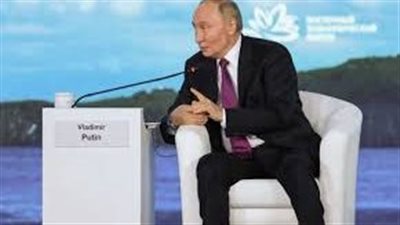 بوتين: السيطرة على منطقة دونباس هي الهدف الرئيسي لروسيا