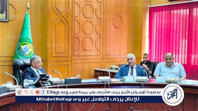 محافظ الإسماعيلية يوجِّه بإزالة الإشغالات وتراكمات القمامة حول المدارس استعدادًا للعام الدراسيِّ الجديد