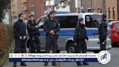 الشرطة الألمانية: إصابة 8 أشخاص ثلاثة منهم في حالة خطرة بحادث الدهس