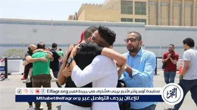 عاجل.. النيابة العامة تفرج عن 151 متهمًا محبوسًا احتياطيًا