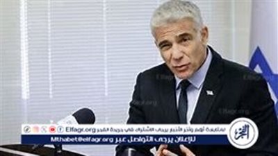 زعيم المعارضة الإسرائيلية: الحكومة تقصف أبراج غزة بدلا من التفاوض لإبرام صفقة