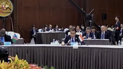 رئيس الوزراء : إشكالية ندرة المياه تؤثر على 2.5 مليار نسمة فى العالم