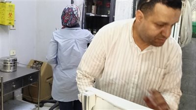 إحالة المتغيبين بالوحدة الصحية بقرية الهدايا بمركز أسيوط للتحقيق  