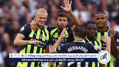 نجم مانشستر سيتي يهاجم رابطة الأندية الإنجليزية بسبب جدول المباريات