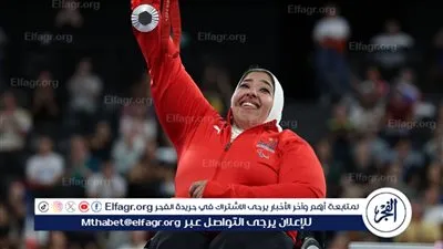 ميدالية رابعة لمصر.. فاطمة محروس تتوج بفضية رفع الأثقال