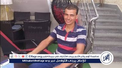 مصرع شاب علي أبواب مسجد كفر سرنجا بالدقهلية 