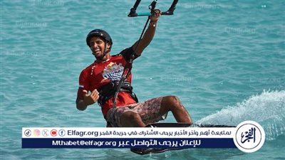 جنوب سيناء تستعد لاحتضان اقوى بطولة للتزلج الشراعي في مصر