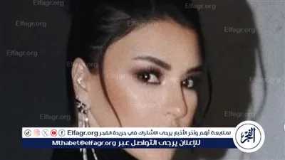 بالأسود.. ماغي بو غصن تستعد لحفل دير جيست (صور)