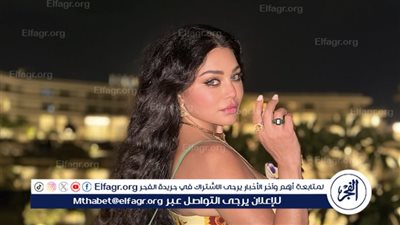 شاهد.. هيفاء وهبي تخطف أنظار جمهورها في الساحل الشمالي (صور)