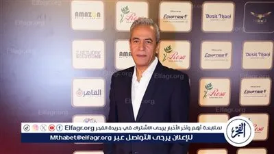 صبري فواز يتألق في حفل جوائز الدير جيست لعام 2024