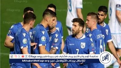 قبرص تفوز على ليتوانيا في دوري أمم أوروبا