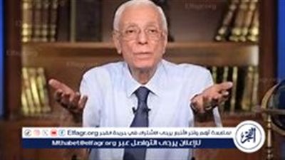 عادة غذائية تطيل العمر: نصيحة الدكتور حسام موافي للأكل الصحي