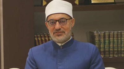 مفتى الجمهورية لـ 