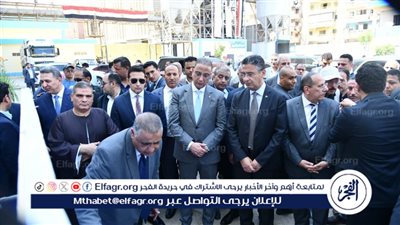 وزير التموين يفتتح مركز الخدمة المطور بمدينة الفيوم (صور)