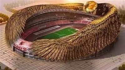 عاجل-أخر تطورات وتفاصيل استاد النادي الأهلي الجديد وموعد الإعلان عن تصميم الأستاد 