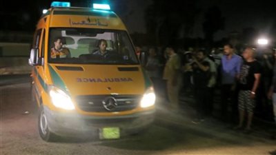 عرض السائق المتسبب في إصابة 27 شخصًا بالدائري على الطب الشرعى